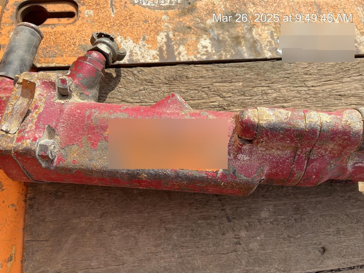 2020 CHICAGO PNEUMATIC CP 1290