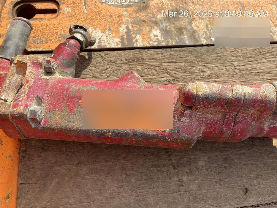 2020 CHICAGO PNEUMATIC CP 1290