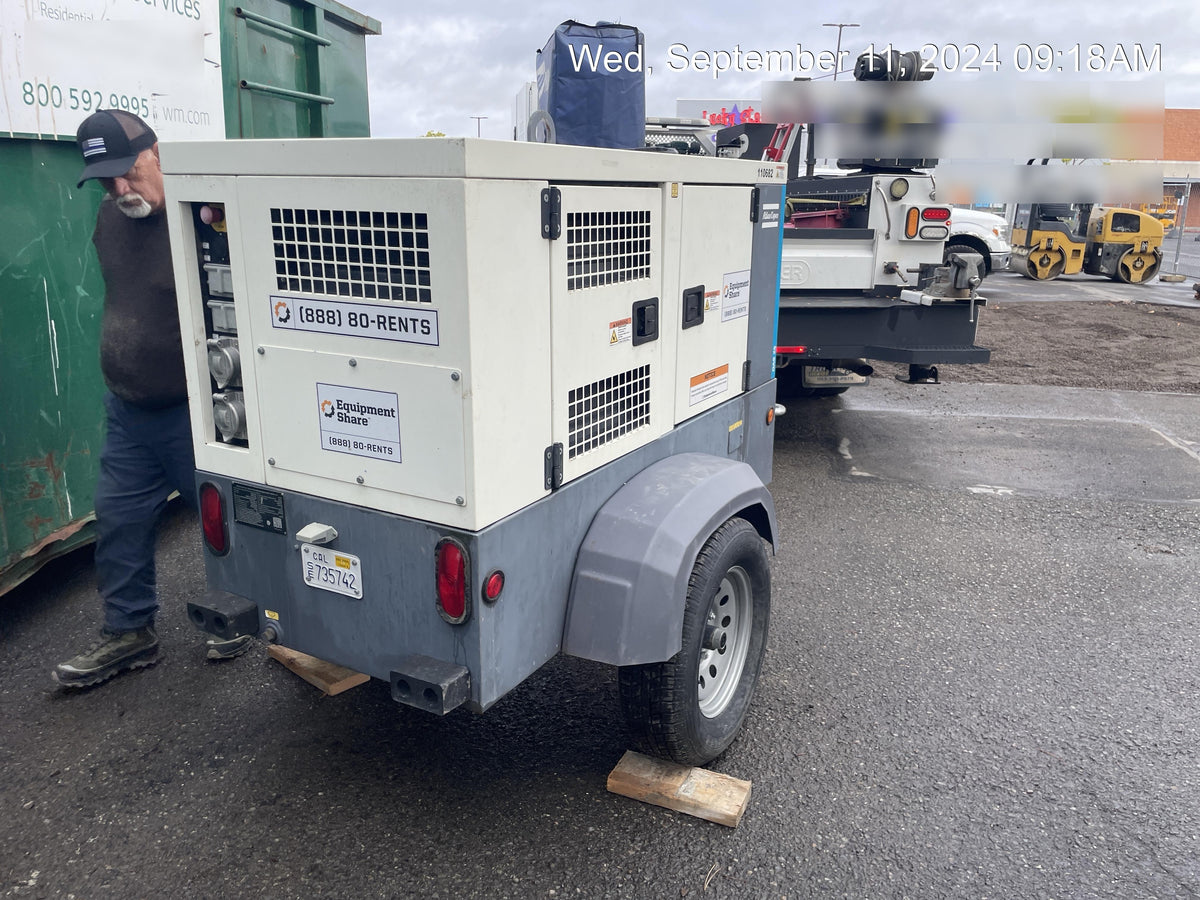 2020 ATLAS COPCO QAS25