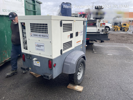 2020 ATLAS COPCO QAS25