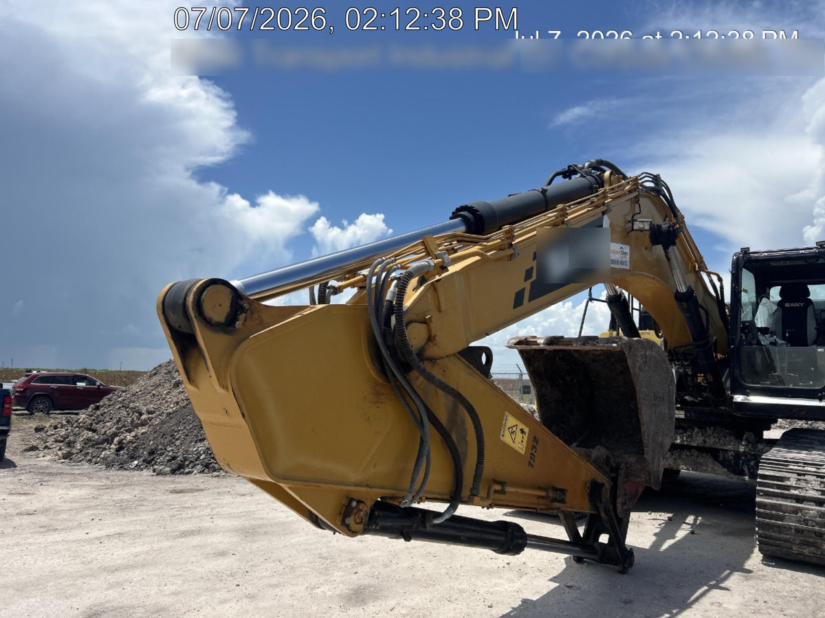 2018 SANY SY365C LC