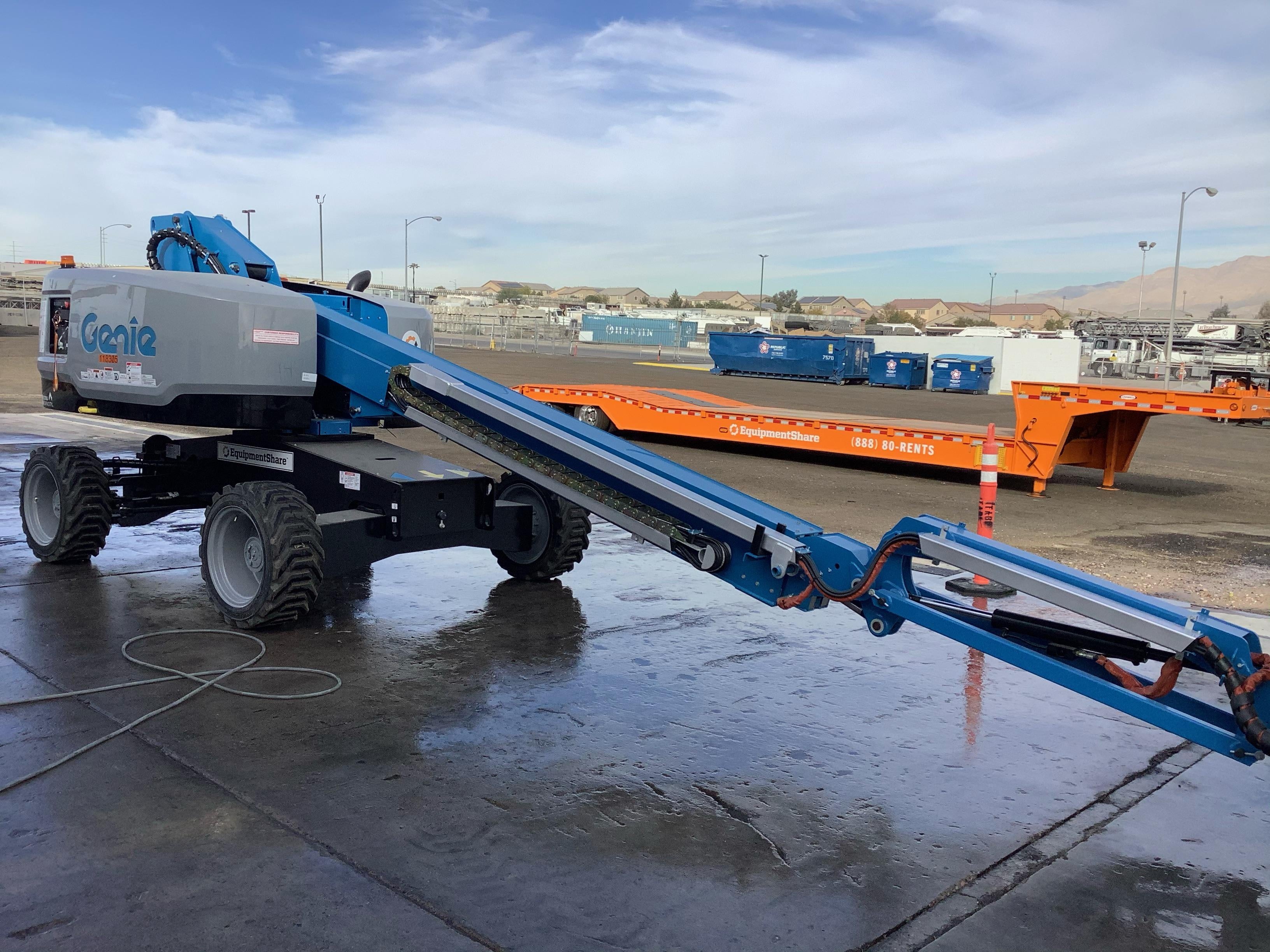 2020 GENIE S-45 XC