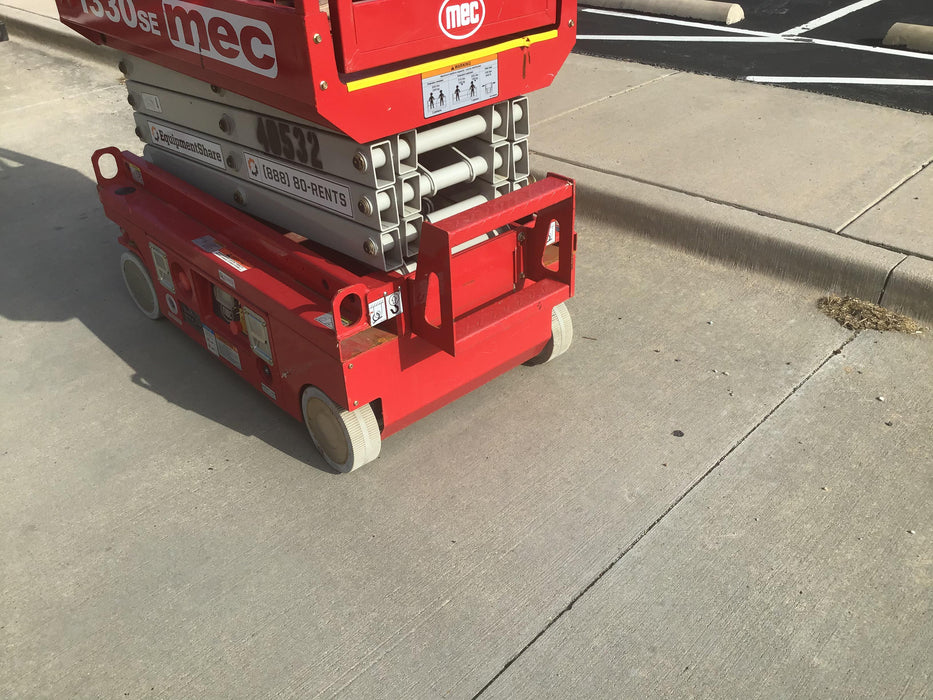 2019 MEC 1330SE Standard Options, MachineLink Keypad and Telematics