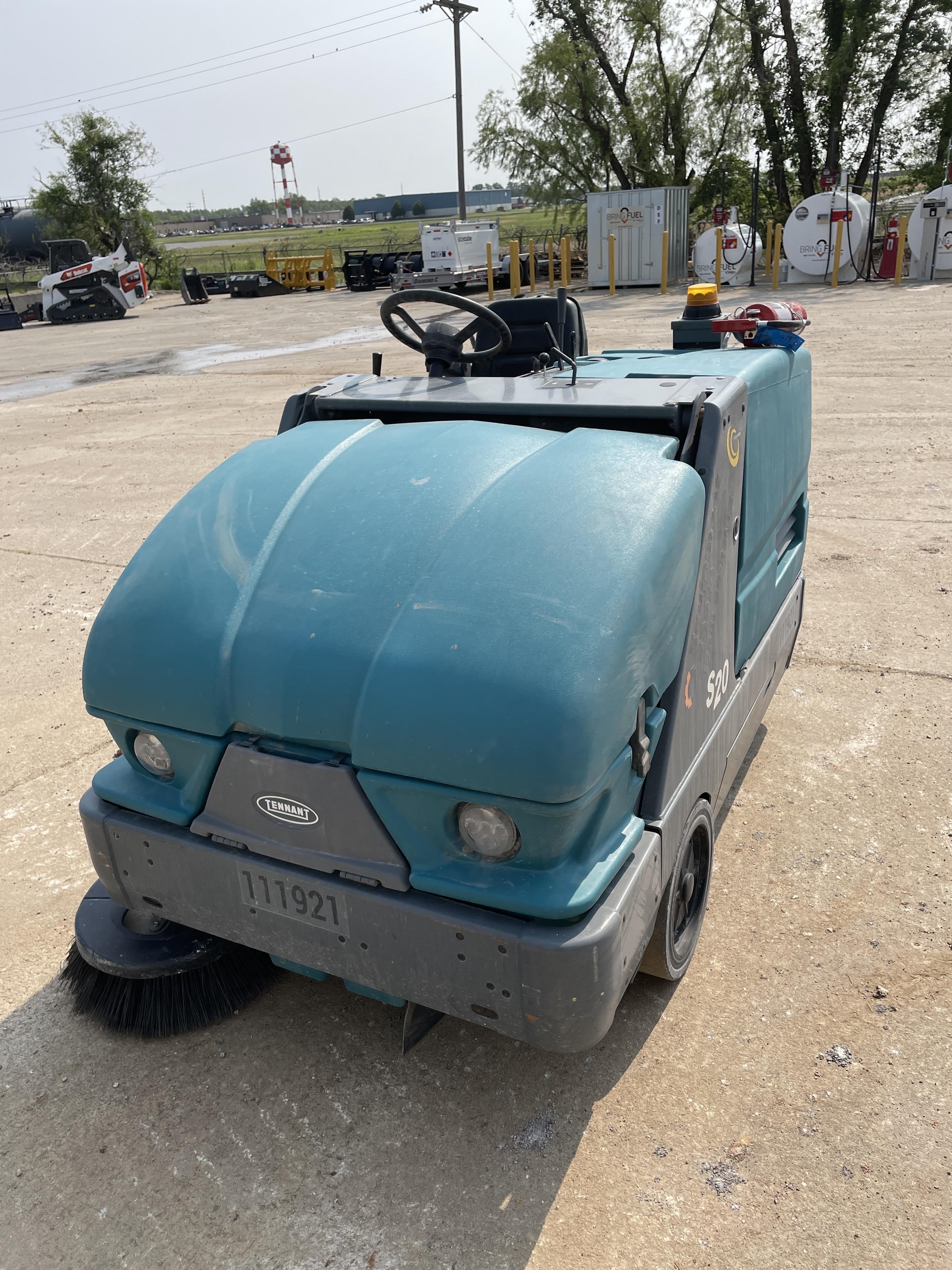2020 TENNANT S20 LPG