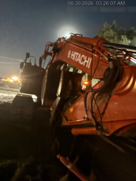 2024 HITACHI ZX245USLC-6