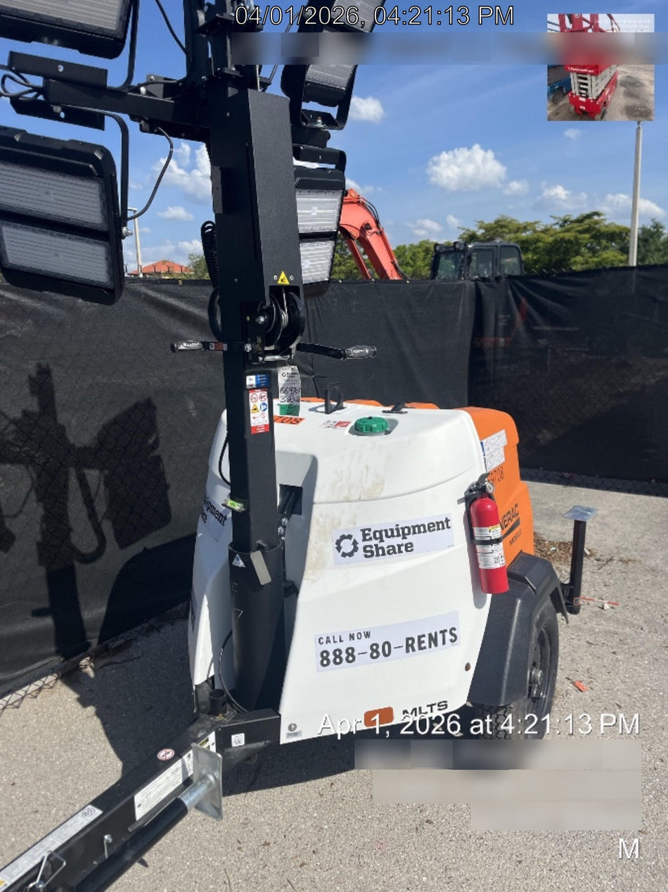 2026 GENERAC MLTS-4