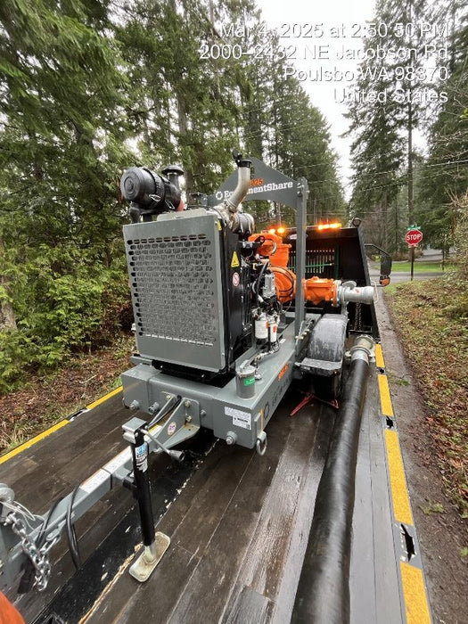 2023 PREMIER PUMP 6NNT‐RP‐TD2.9‐T85