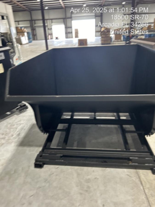 2025 STAR INDUSTRIES M-1820 - Self-Dump Hopper