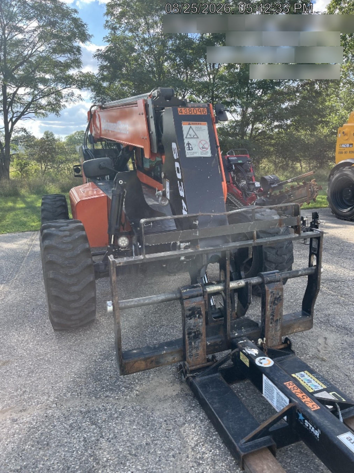 2025 STAR INDUSTRIES M1360B - Star JIB Boom