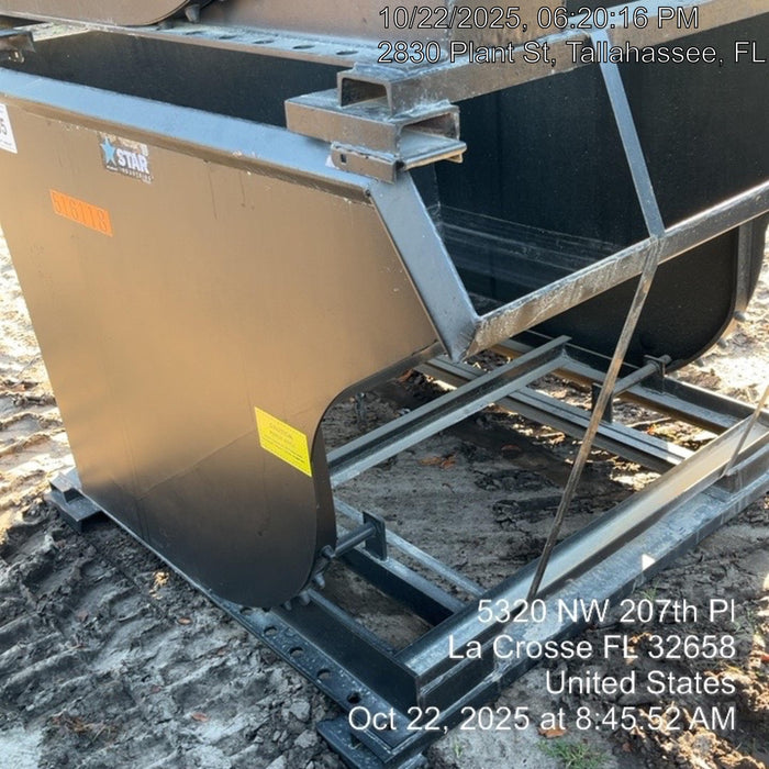 2025 STAR INDUSTRIES M-1820 - Self-Dump Hopper