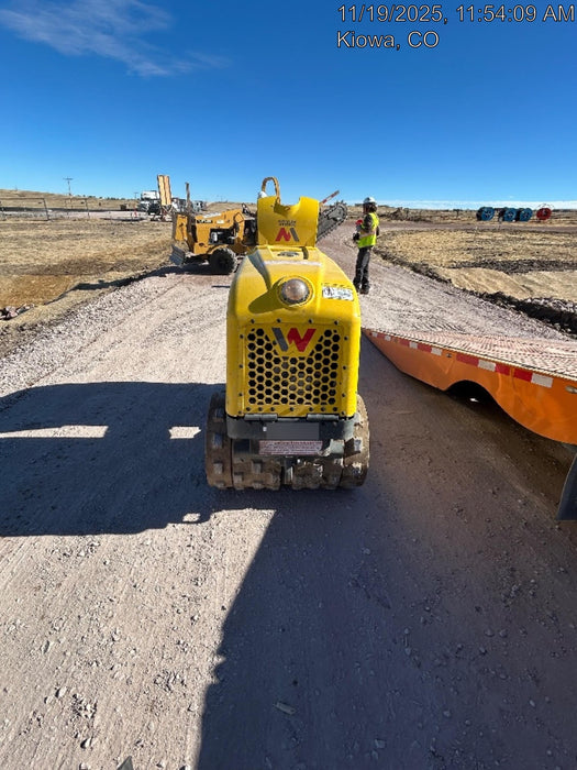 2024 WACKER NEUSON RTLx-SC3