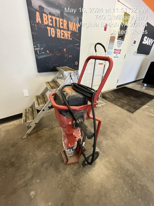 2021 HILTI TE 3000-AVR