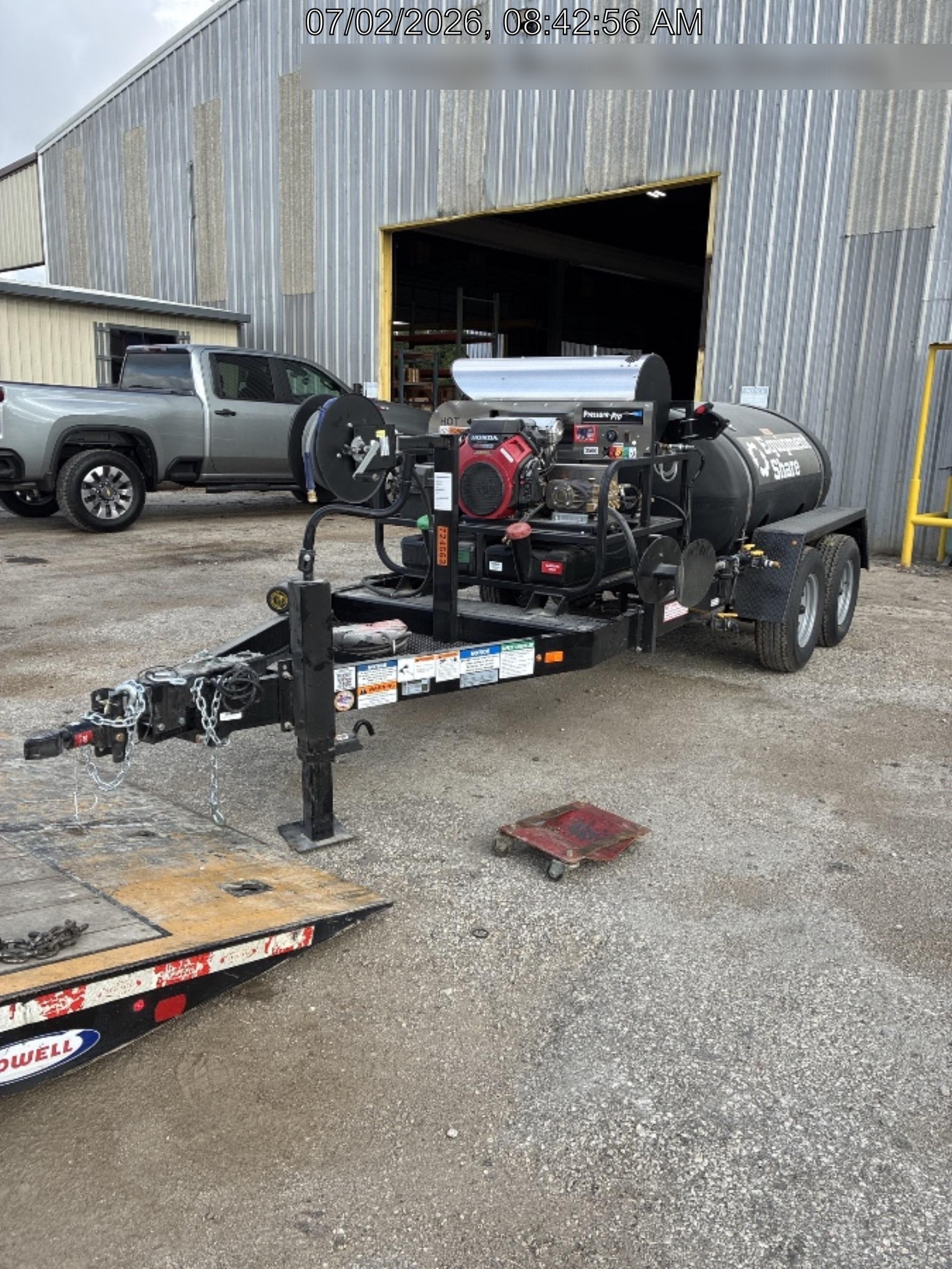 2026 WYLIE EXP-550L-S-HOTG