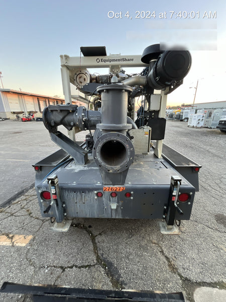 2022 ATLAS COPCO PAC H108 JD