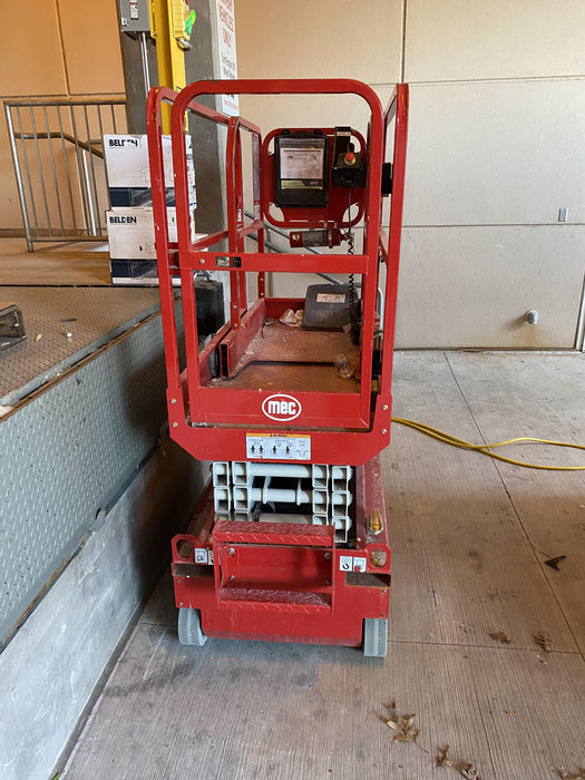 2019 MEC 1330SE Standard Options, MachineLink Keypad and Telematics