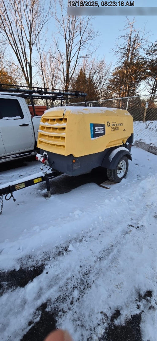 2022 ATLAS COPCO XAS188 CWK