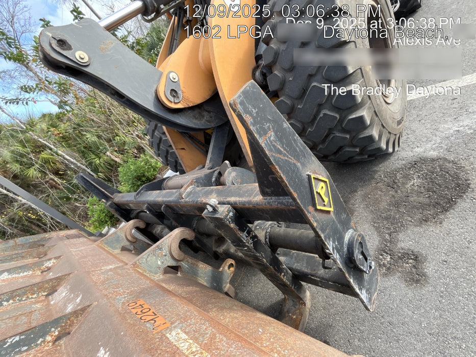 2025 PALADIN 72" Forks