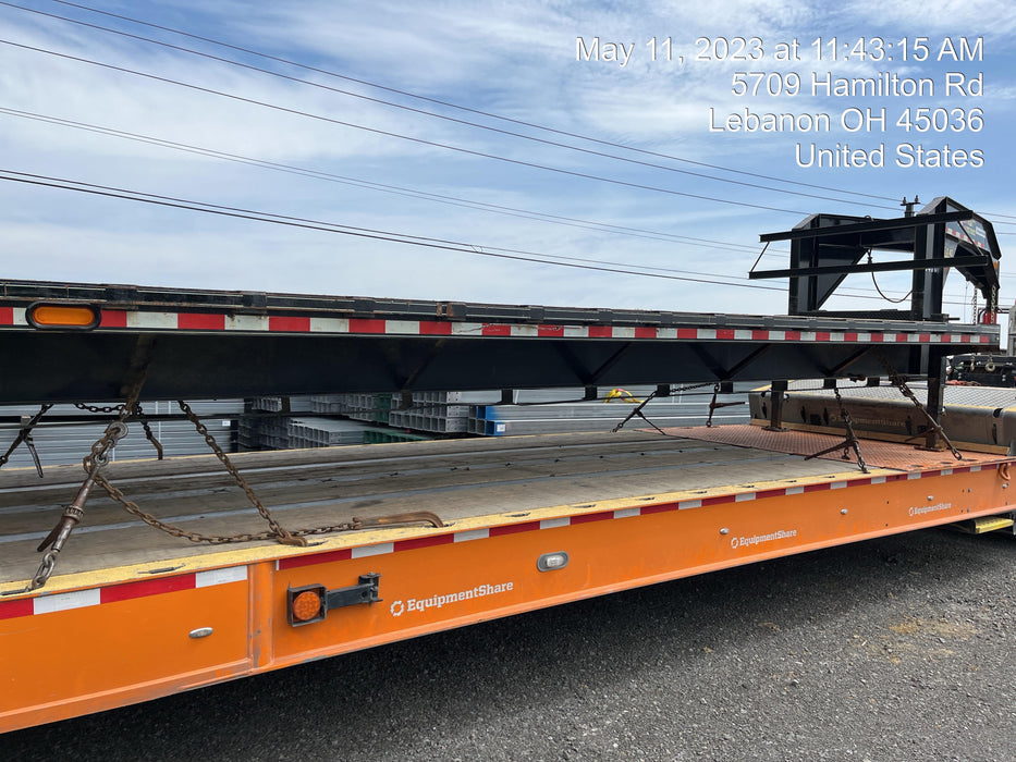 2020 DOOLITTLE Deckover