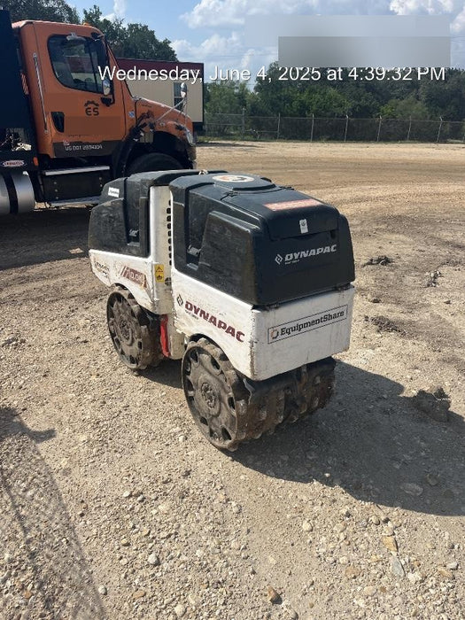 2021 DYNAPAC D.ONE