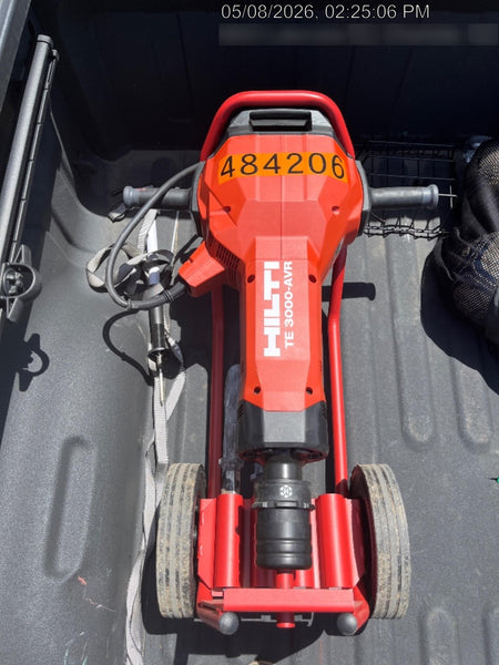 2024 HILTI TE 3000-AVR