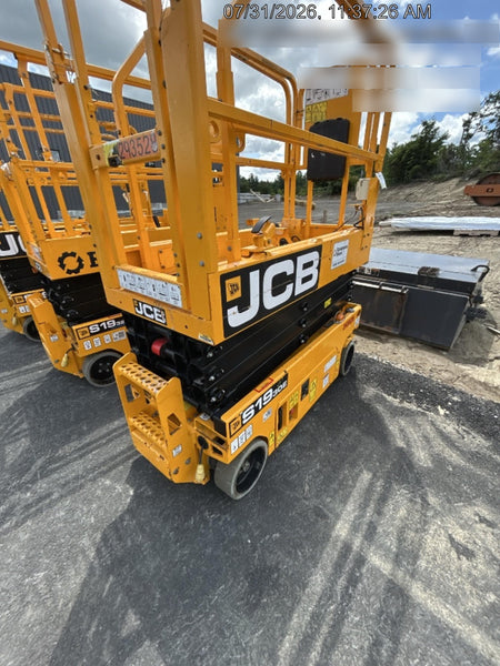 2023 JCB S1930E