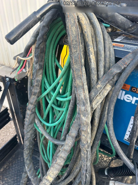 2023 MILLER ELECTRIC XR-AlumaFeed