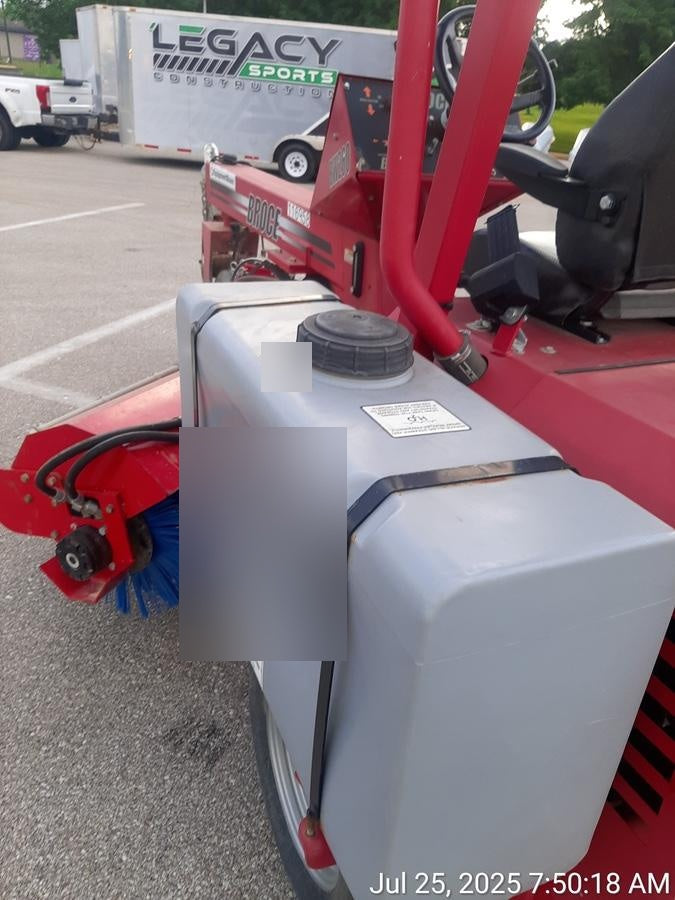 2021 BROCE BW260