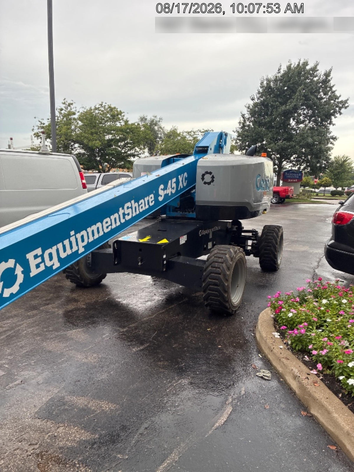 2024 GENIE S-45 XC