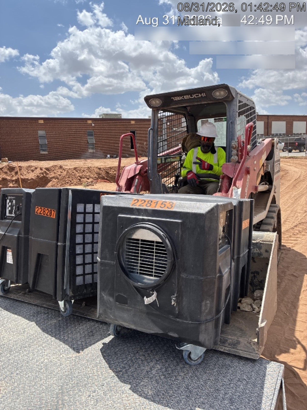 2022 ABATEMENT TECHNOLOGIES BD2KM
