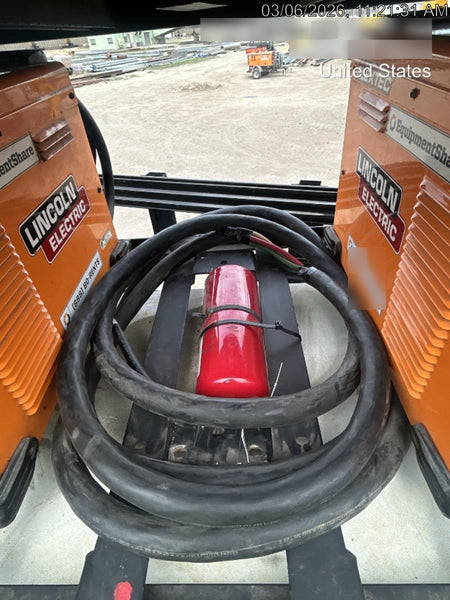 2020 TRYSTAR 6XWLDRK-350- 9KVA-WG
