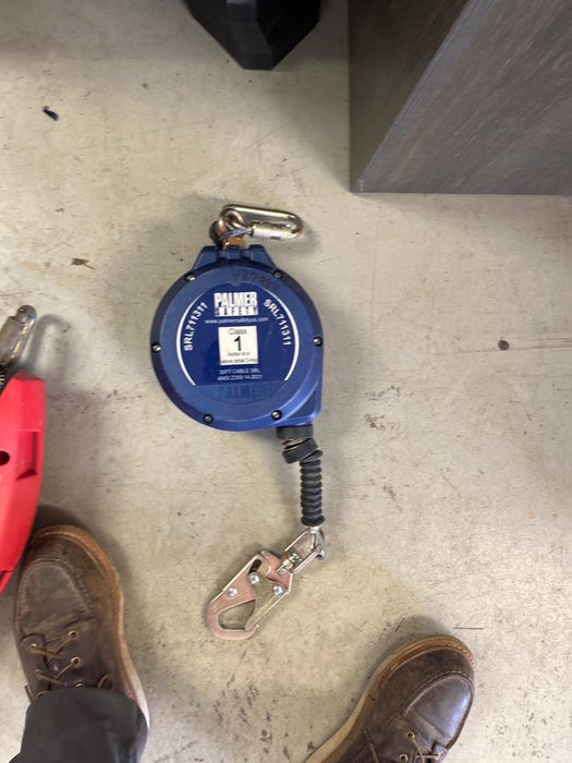 2025 PALMER SRL711311