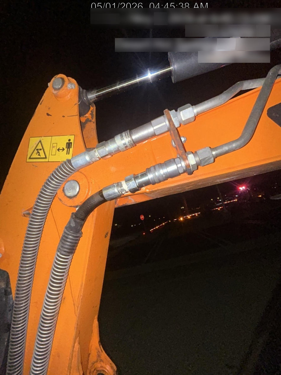 2025 FRD FX55A-SS
