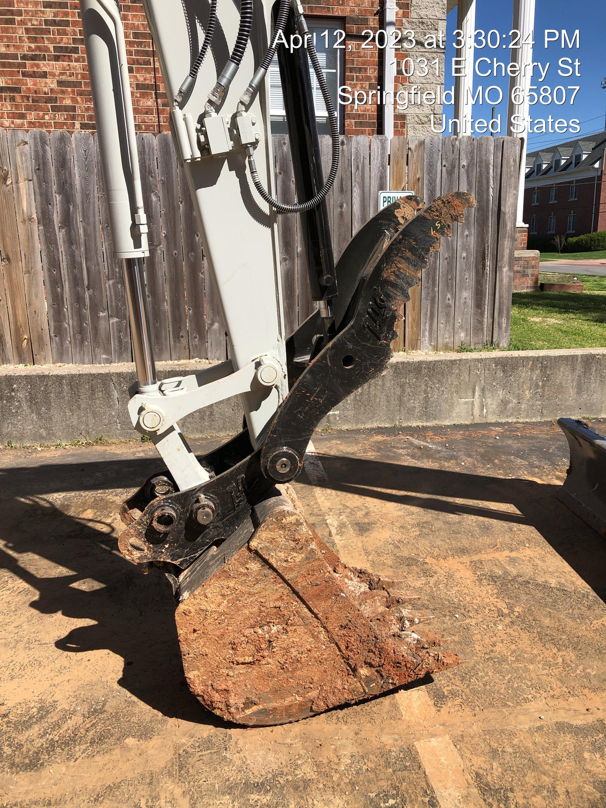 2023 TAKEUCHI TB290-CR