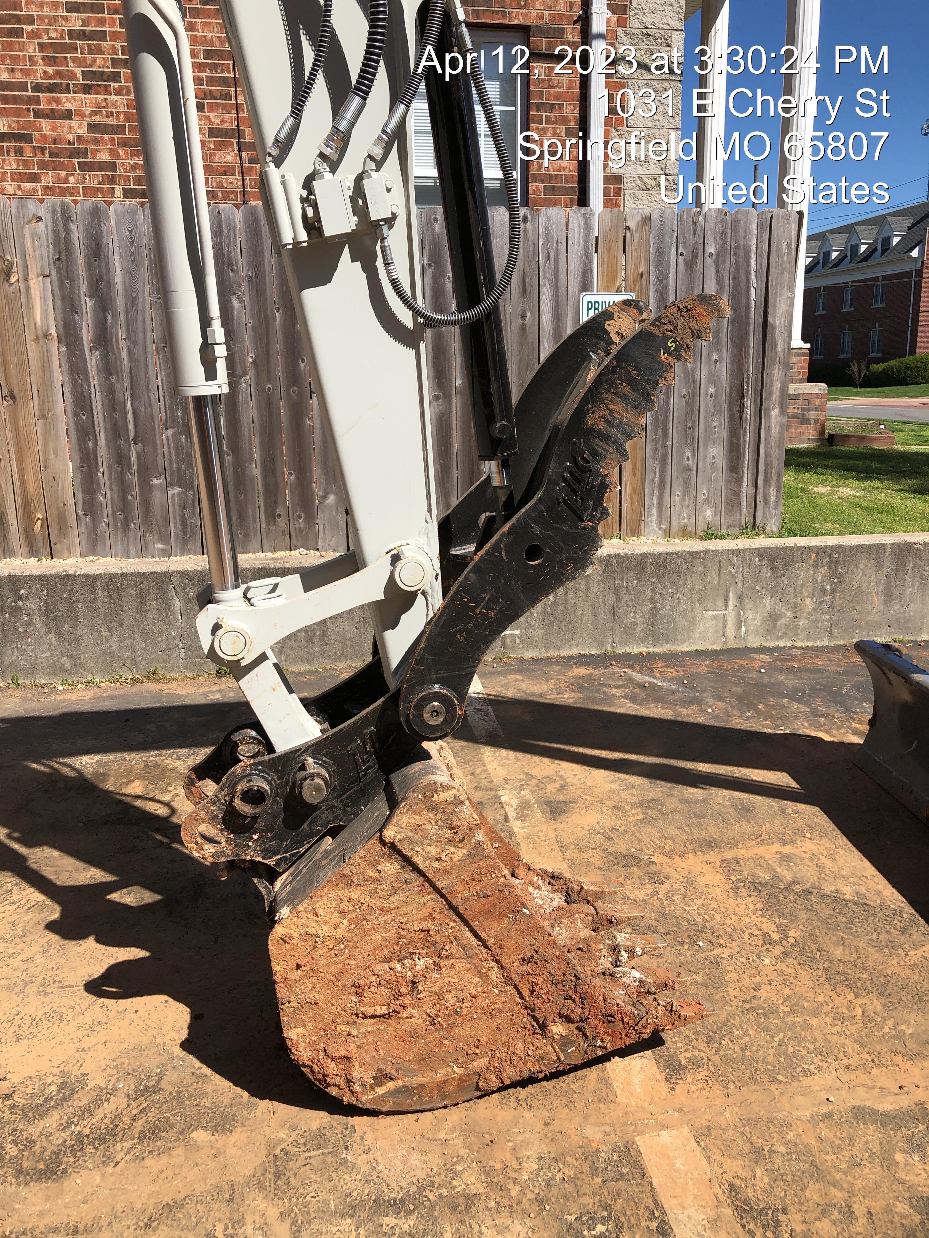 2023 TAKEUCHI TB290-CR