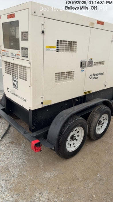 2022 MULTIQUIP DCA70