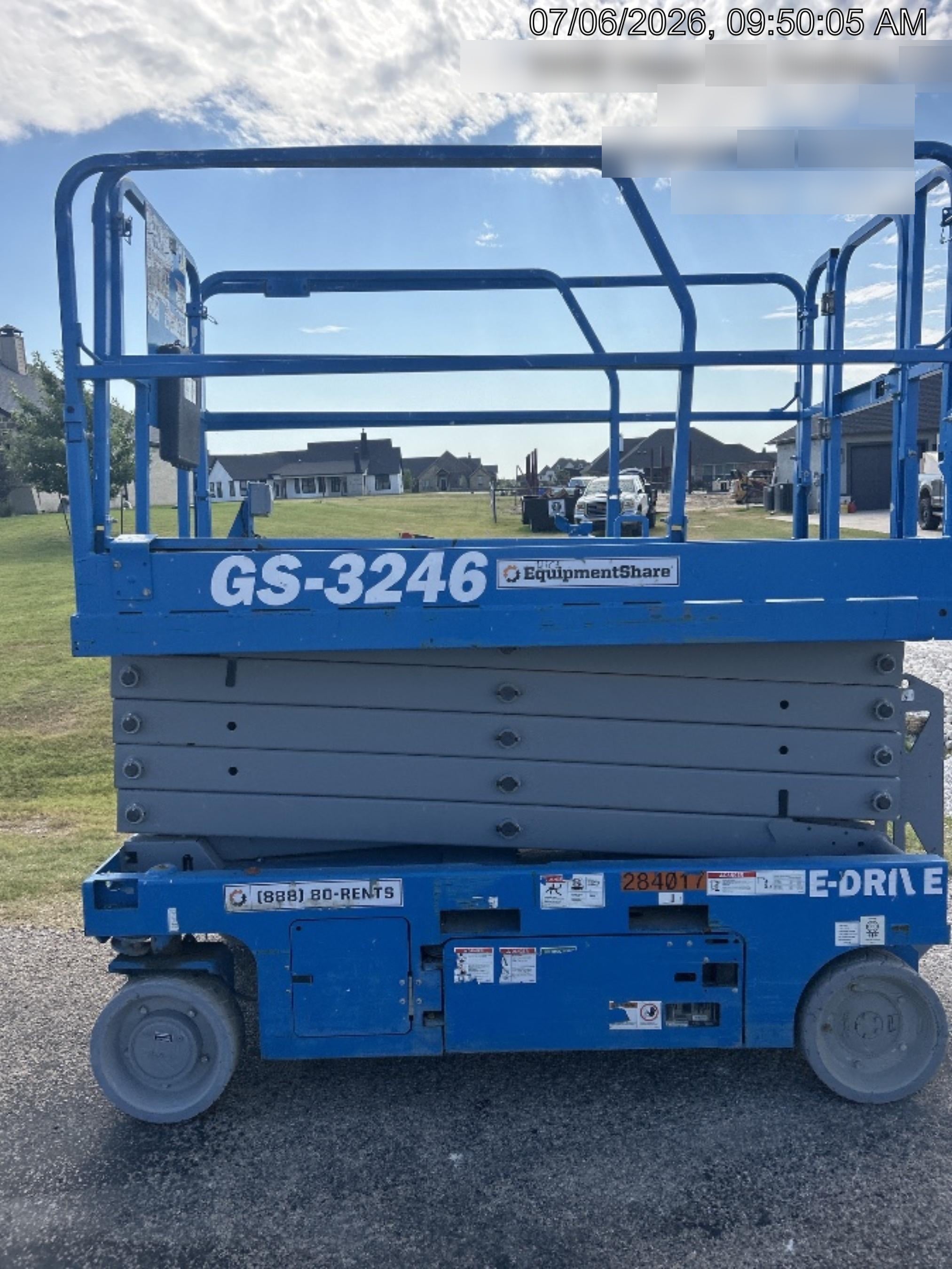 2022 GENIE GS-3246