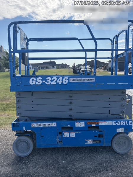2022 GENIE GS-3246