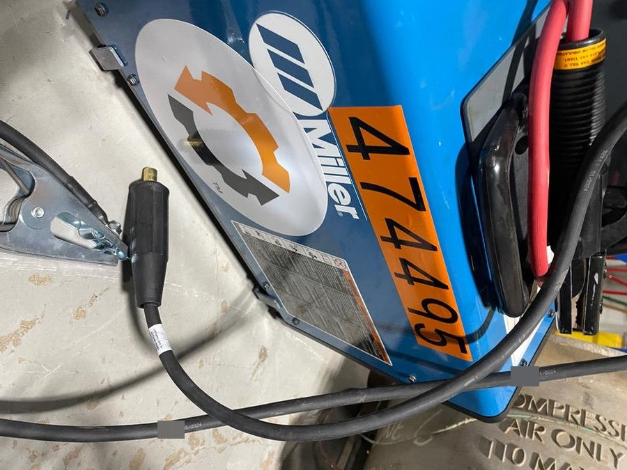 2024 MILLER ELECTRIC CST-282