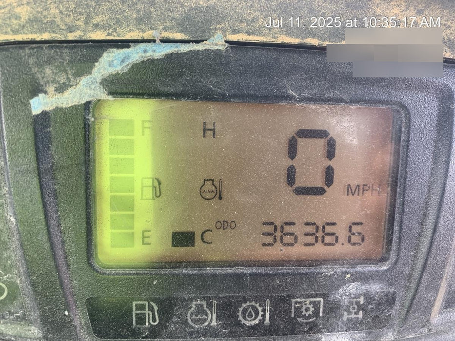 2022 KUBOTA RTV-X1140W-H (Canopy)