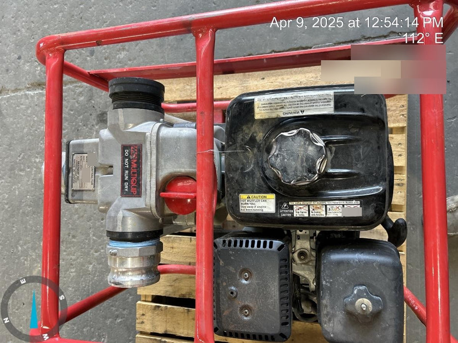 2023 MULTIQUIP QP3TH