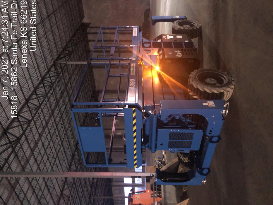 2020 GENIE GS-4390 RT