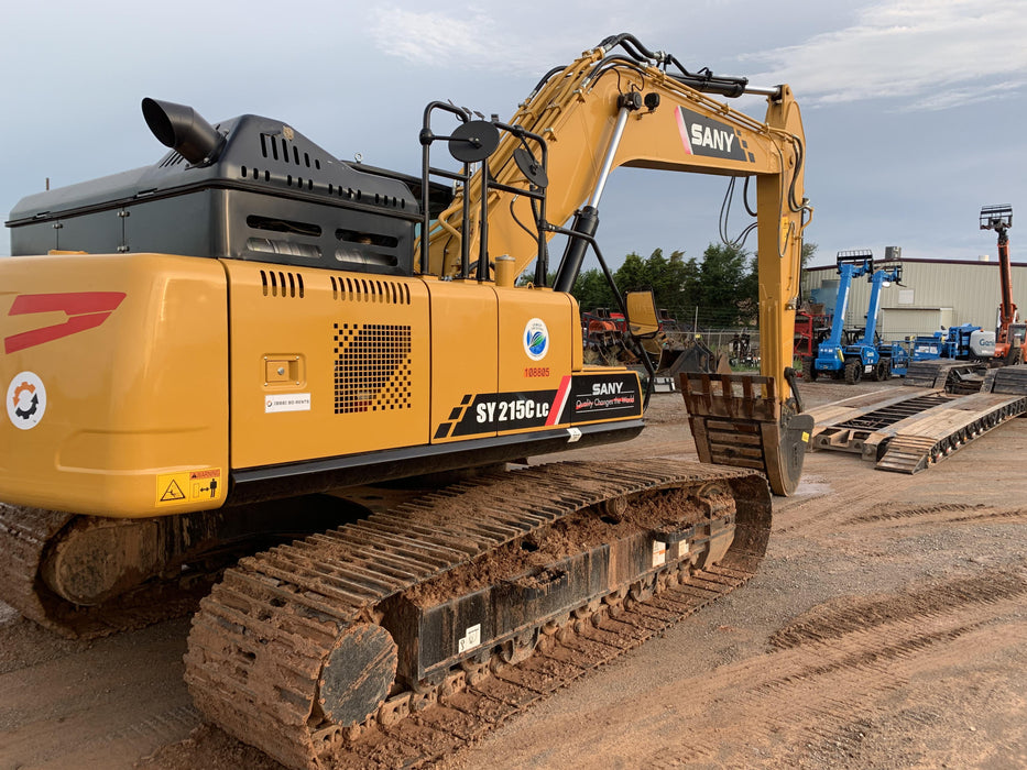 2020 SANY SY215
