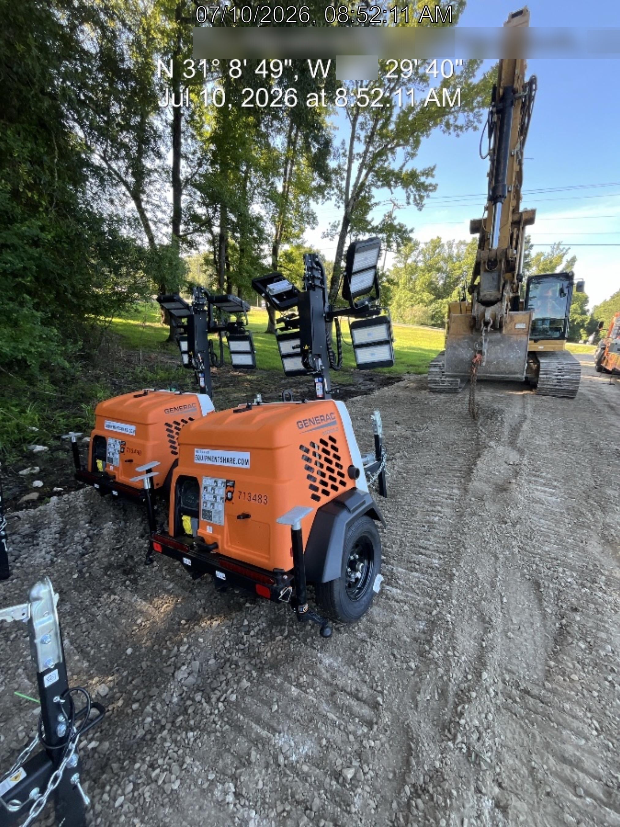 2026 GENERAC MLTS-4