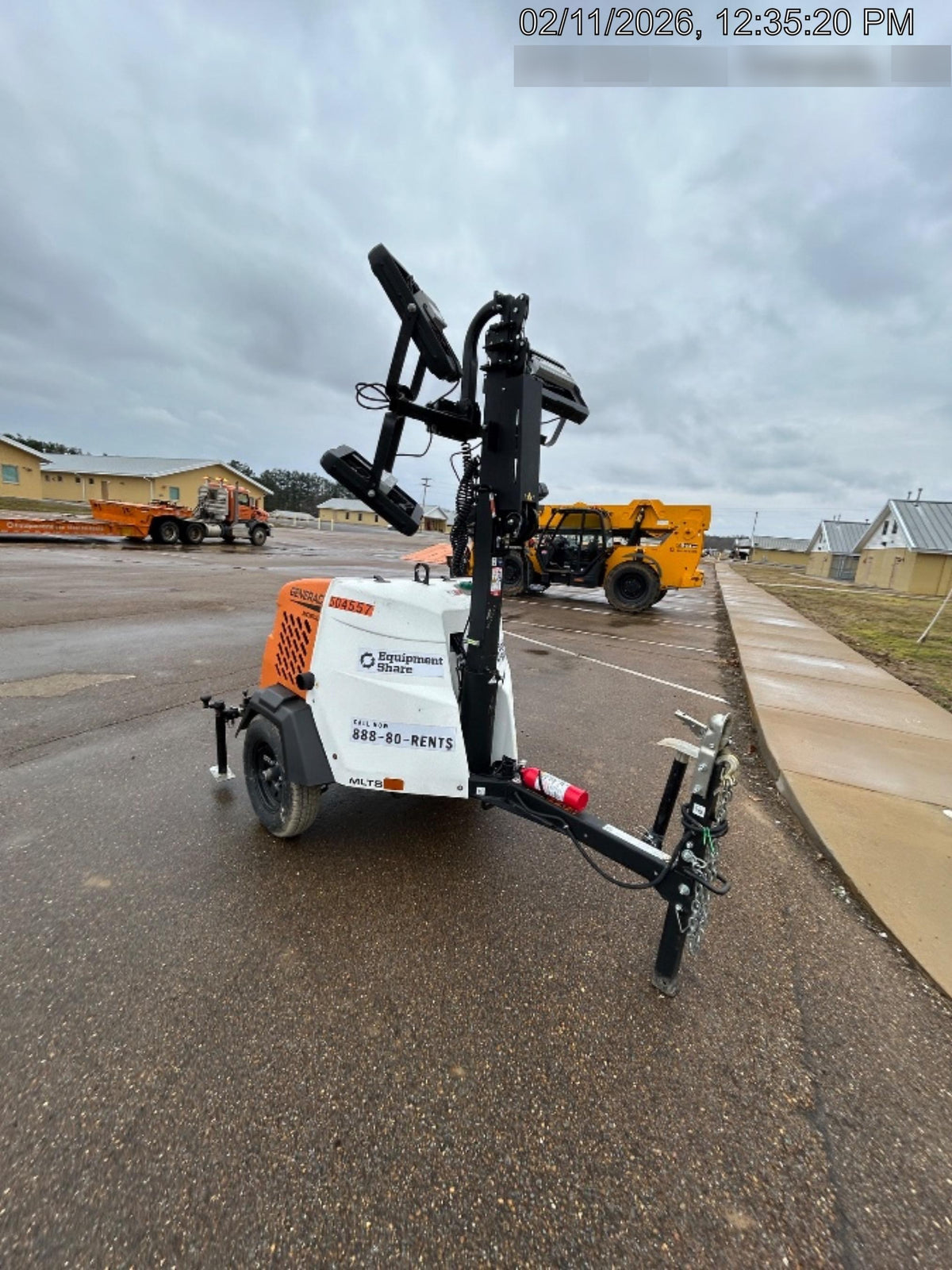 2025 GENERAC MLTS-4