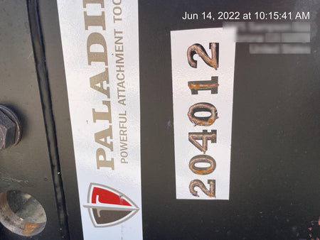 2022 PALADIN SFB500
