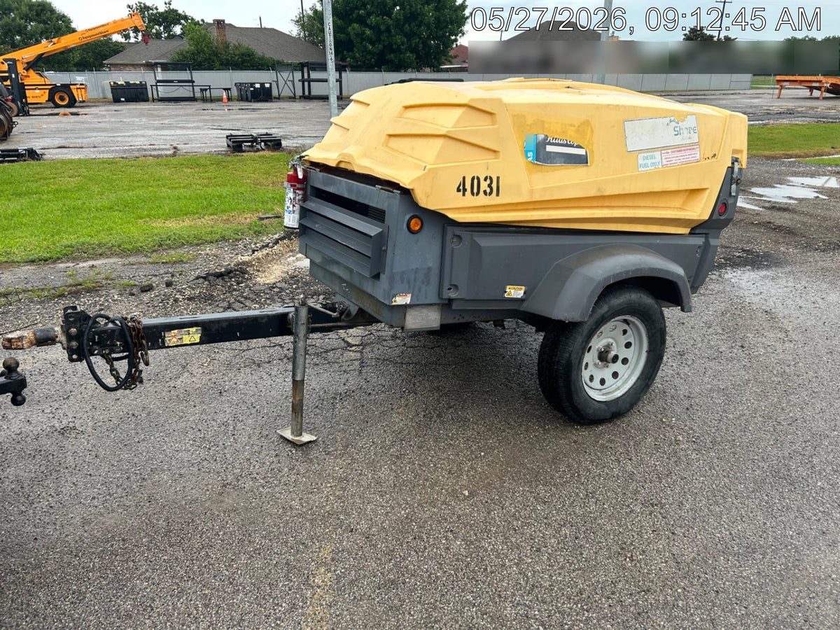 2017 ATLAS COPCO XAS185