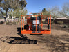 2019 JLG 450AJ Deutz Diesel Engine, Hi Flotation Tires, Welder-Ready Package, Rotating Beacon