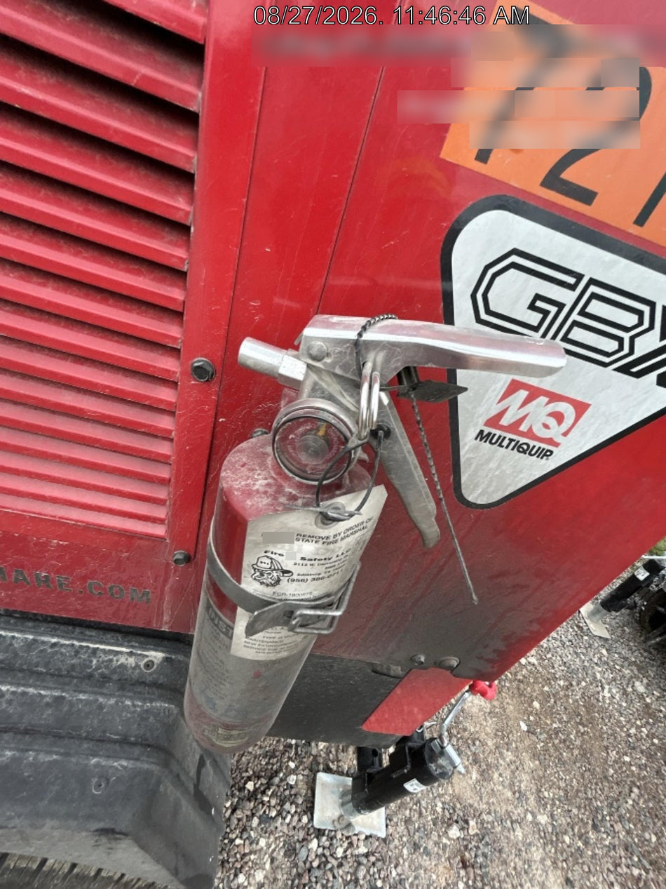 2026 MULTIQUIP GBX24BK