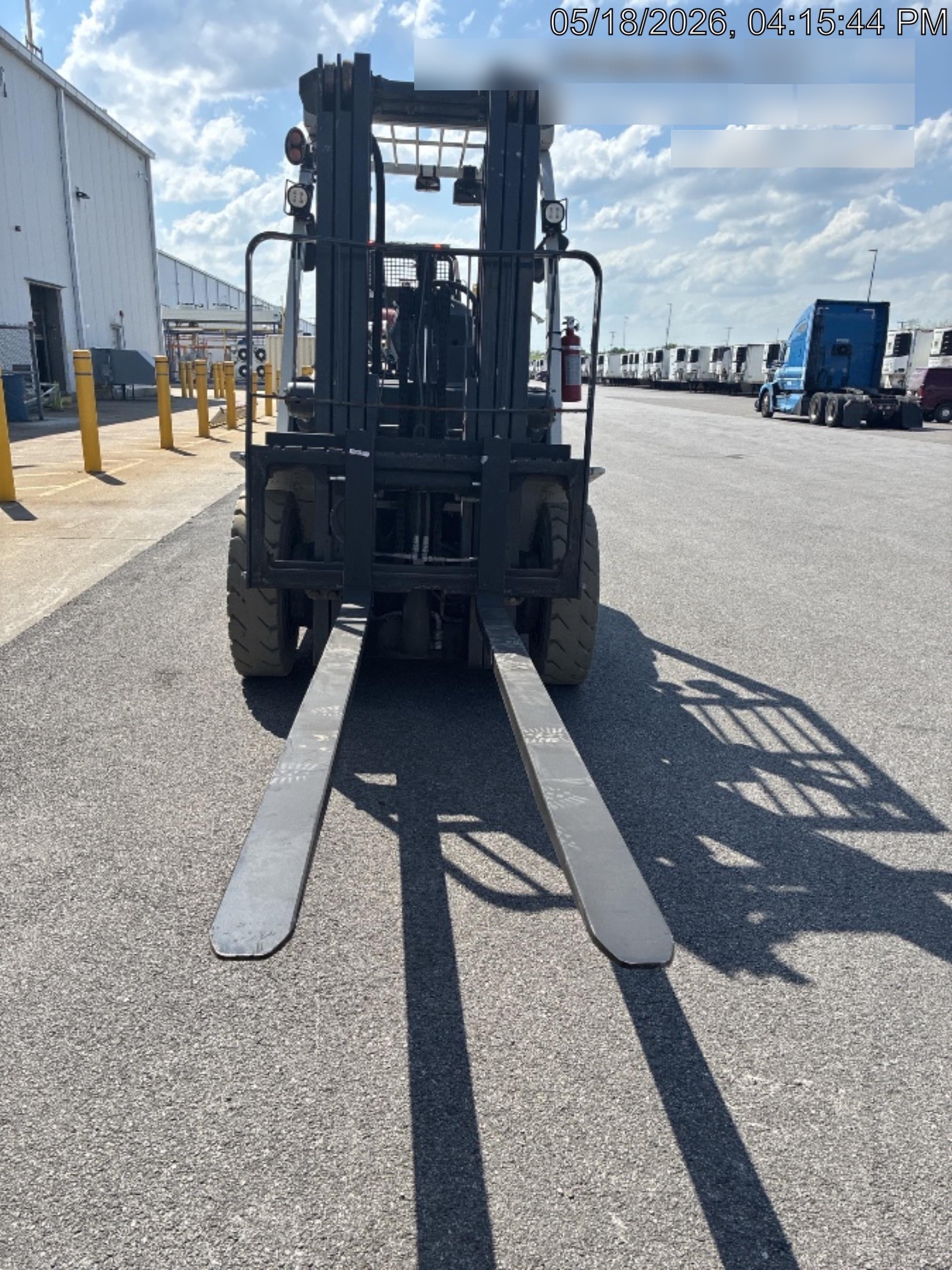 2022 UNICARRIER MJ1F4A35DV