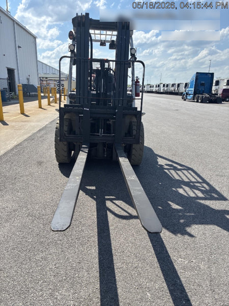 2022 UNICARRIER MJ1F4A35DV